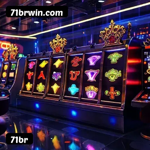 Como Registrar e Fazer Login 71br